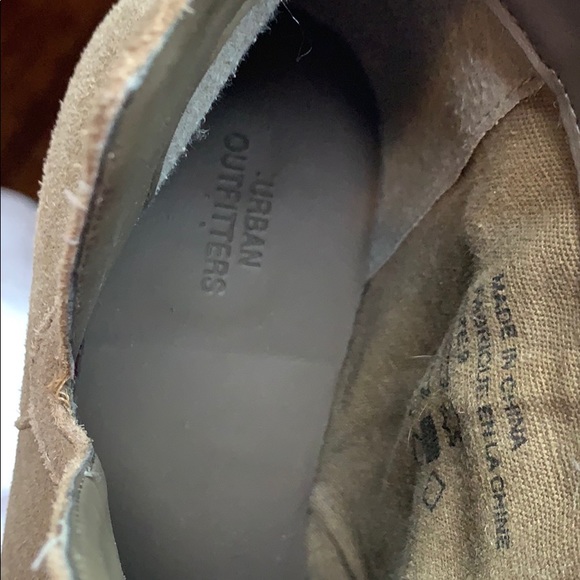 Suede boots - Picture 5 of 5